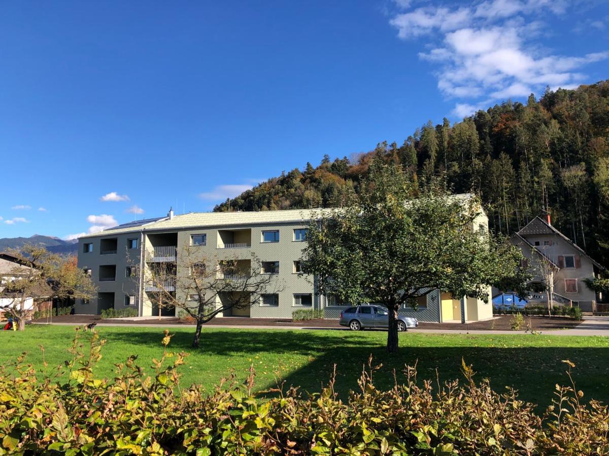 Apartments "Am Ardetzenberg" Feldkirch Exterior foto