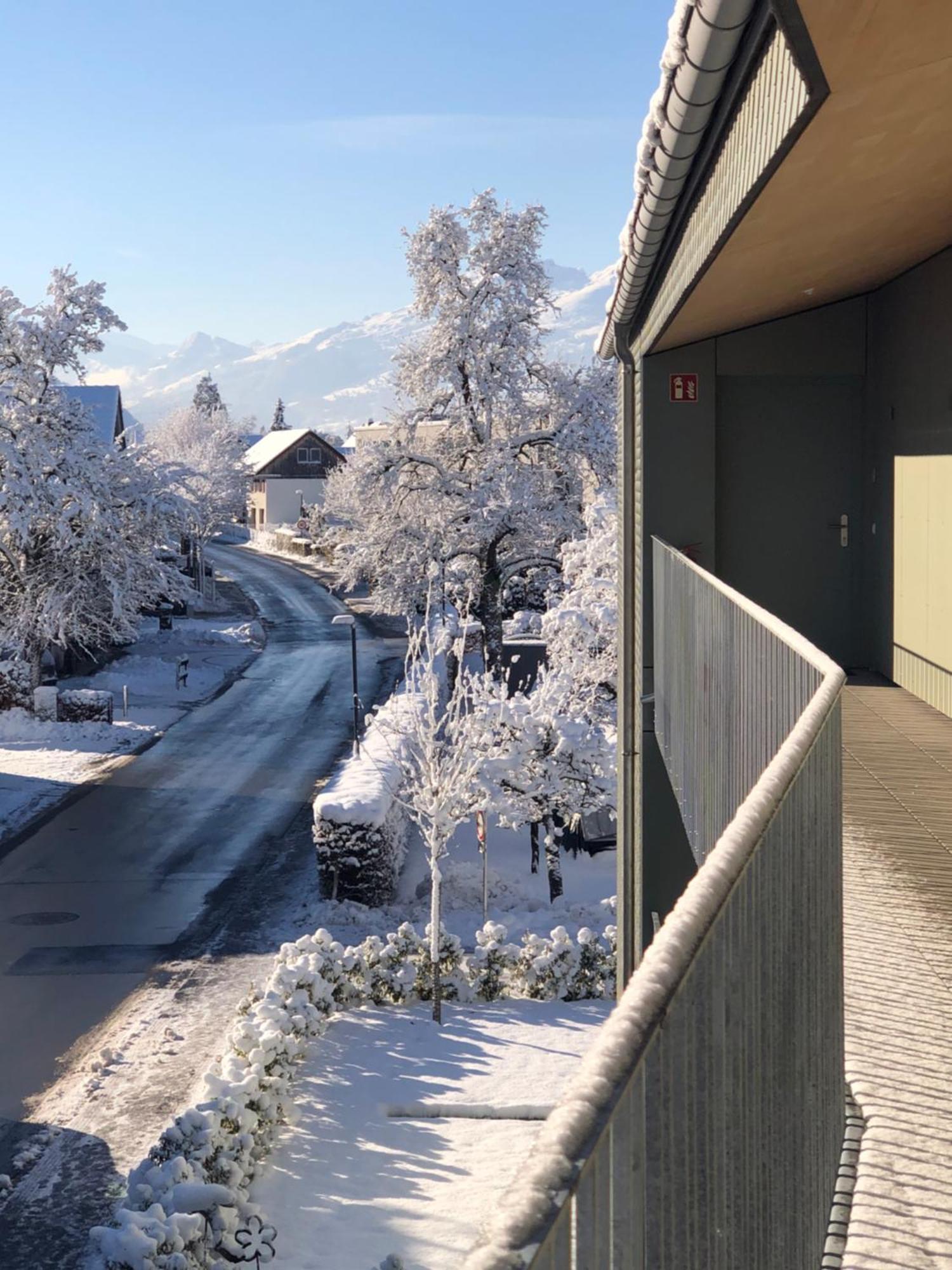Apartments "Am Ardetzenberg" Feldkirch Exterior foto