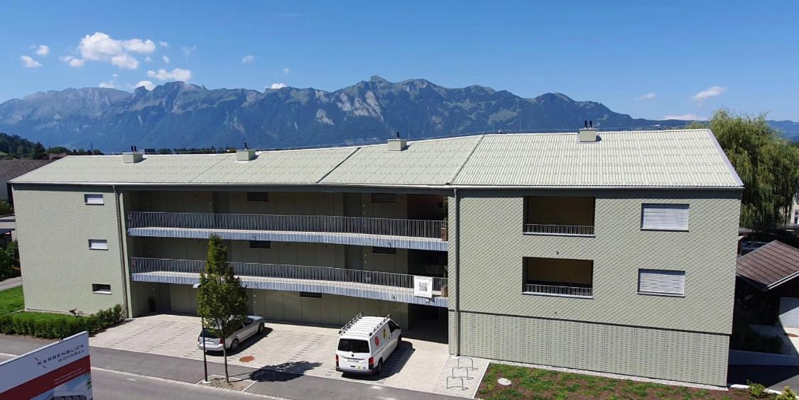 Apartments "Am Ardetzenberg" Feldkirch Exterior foto